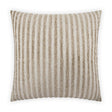 D.V. Kap Home Limits Taupe 24" x 24" Pillow Cover