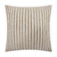 D.V. Kap Home Limits Taupe 24" x 24" Pillow Cover