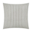 D.V. Kap Home Limits White 24" x 24" Pillow Cover