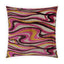 D.V. Kap Home Sway Fuchsia 24" x 24" Pillow Cover