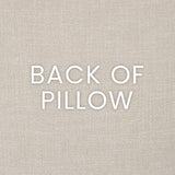 D.V. Kap Home Sway Pyrite 24" x 24" Pillow Cover