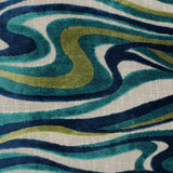 D.V. Kap Home Sway Blue  Fabric
