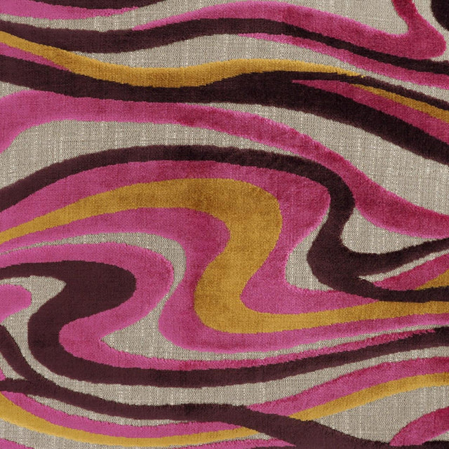 D.V. Kap Home Sway Fuchsia  Fabric