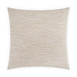 D.V. Kap Home Strato Golden 24" x 24" Pillow Cover