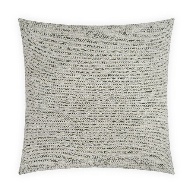 D.V. Kap Home Strato Leaf 24" x 24" Pillow Cover