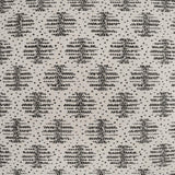D.V. Kap Home Winner Graphite  Fabric