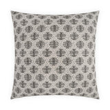 D.V. Kap Home Winner Graphite 24" x 24" Pillow Cover