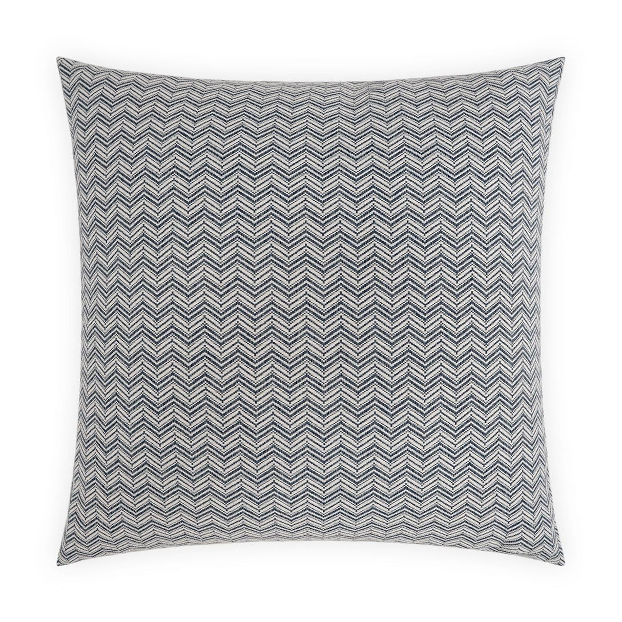 D.V. Kap Home Cirrus Navy 24" x 24" Pillow Cover