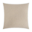 D.V. Kap Home Cirrus Tan 24" x 24" Pillow Cover