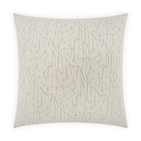 D.V. Kap Home Hakimi Transitional, Modern 24" x 24" Pillow Cover