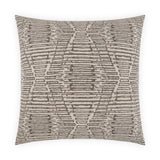 D.V. Kap Home Ozetta Driftwood 24" x 24" Pillow Cover