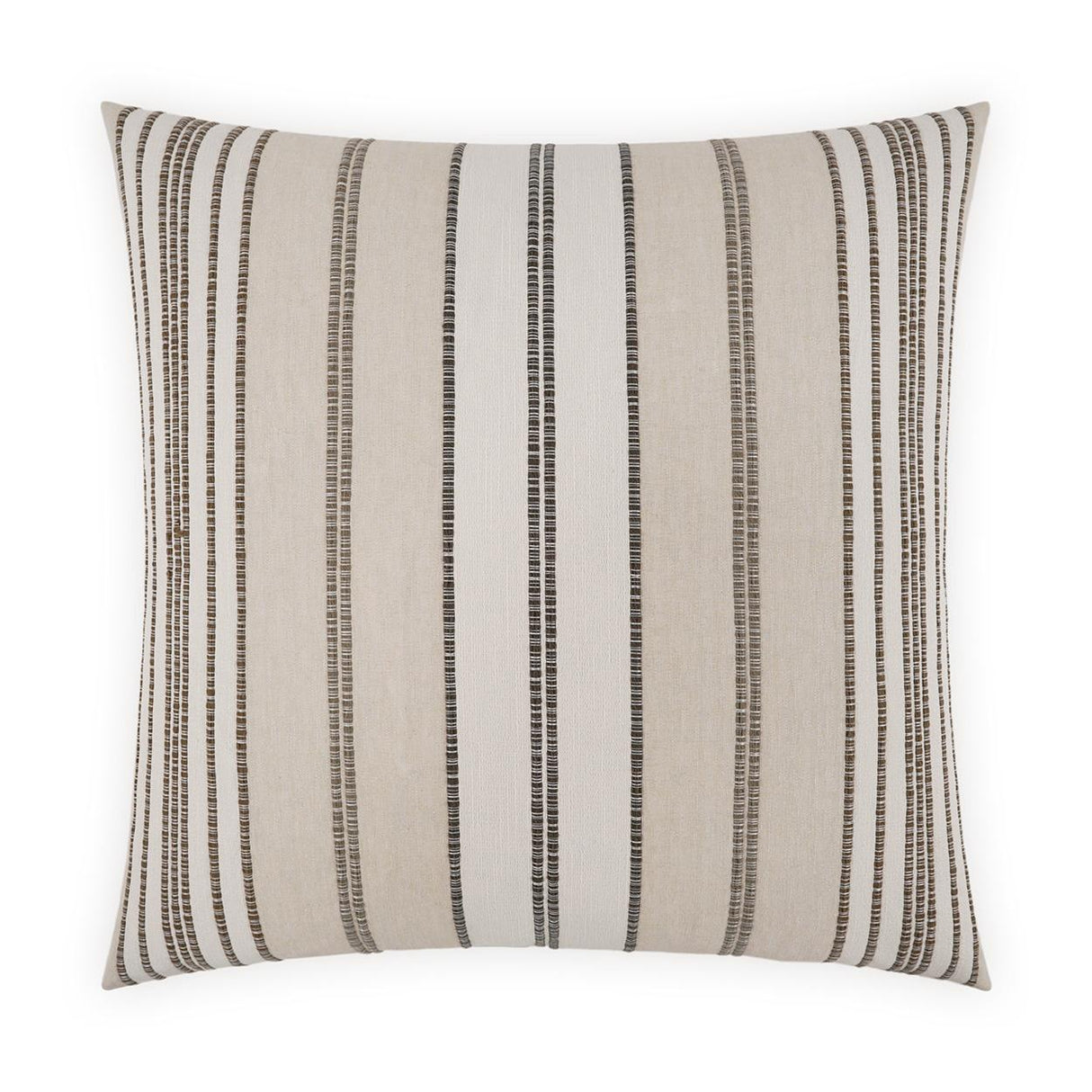 D.V. Kap Home Talbert Sand 24" x 24" Pillow Cover