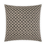 D.V. Kap Home Evermore Geometric, Modern 24" x 24" Pillow Cover