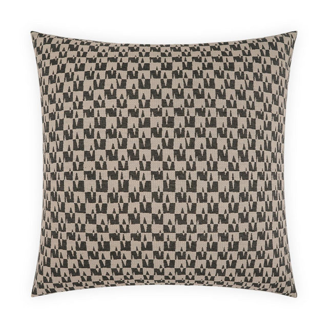D.V. Kap Home Evermore Geometric, Modern 24" x 24" Pillow Cover