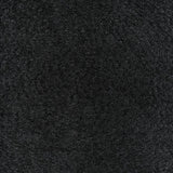 D.V. Kap Home Snuggle Black 24" x 24" Pillow Cover