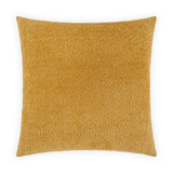 D.V. Kap Home Snuggle Gold 24" x 24" Pillow Cover