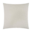 D.V. Kap Home Snuggle Ivory 24" x 24" Pillow Cover