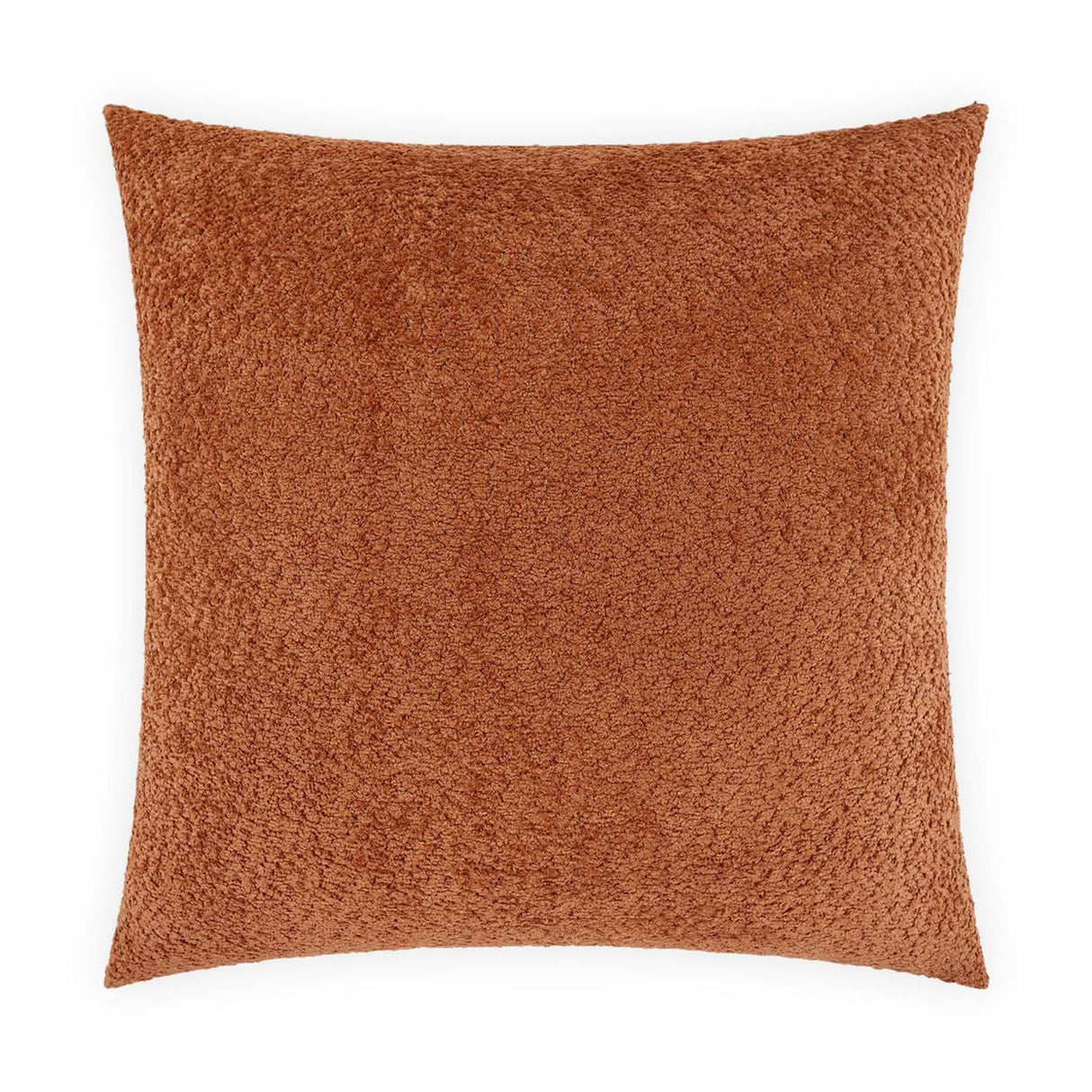 D.V. Kap Home Snuggle Rust 24" x 24" Pillow Cover
