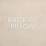 D.V. Kap Home Spoken Shimmer 24" x 24" Pillow Cover