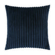 D.V. Kap Home Megga Navy 24" x 24" Pillow Cover
