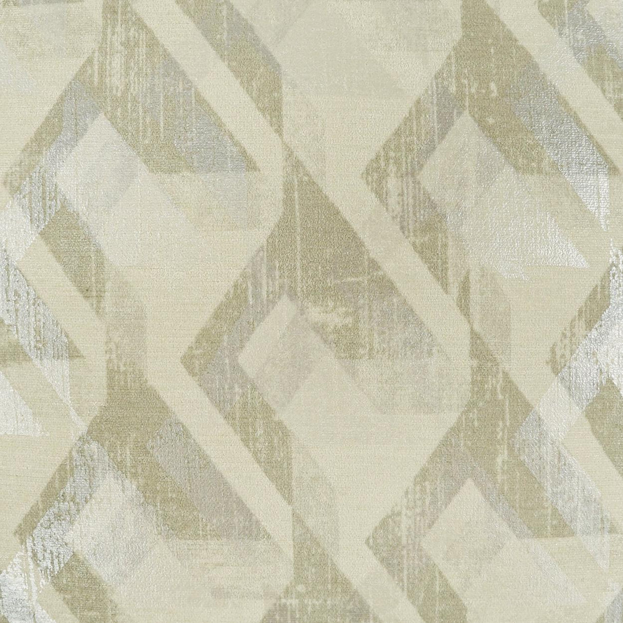 D.V. Kap Home Berto Platinum  Fabric