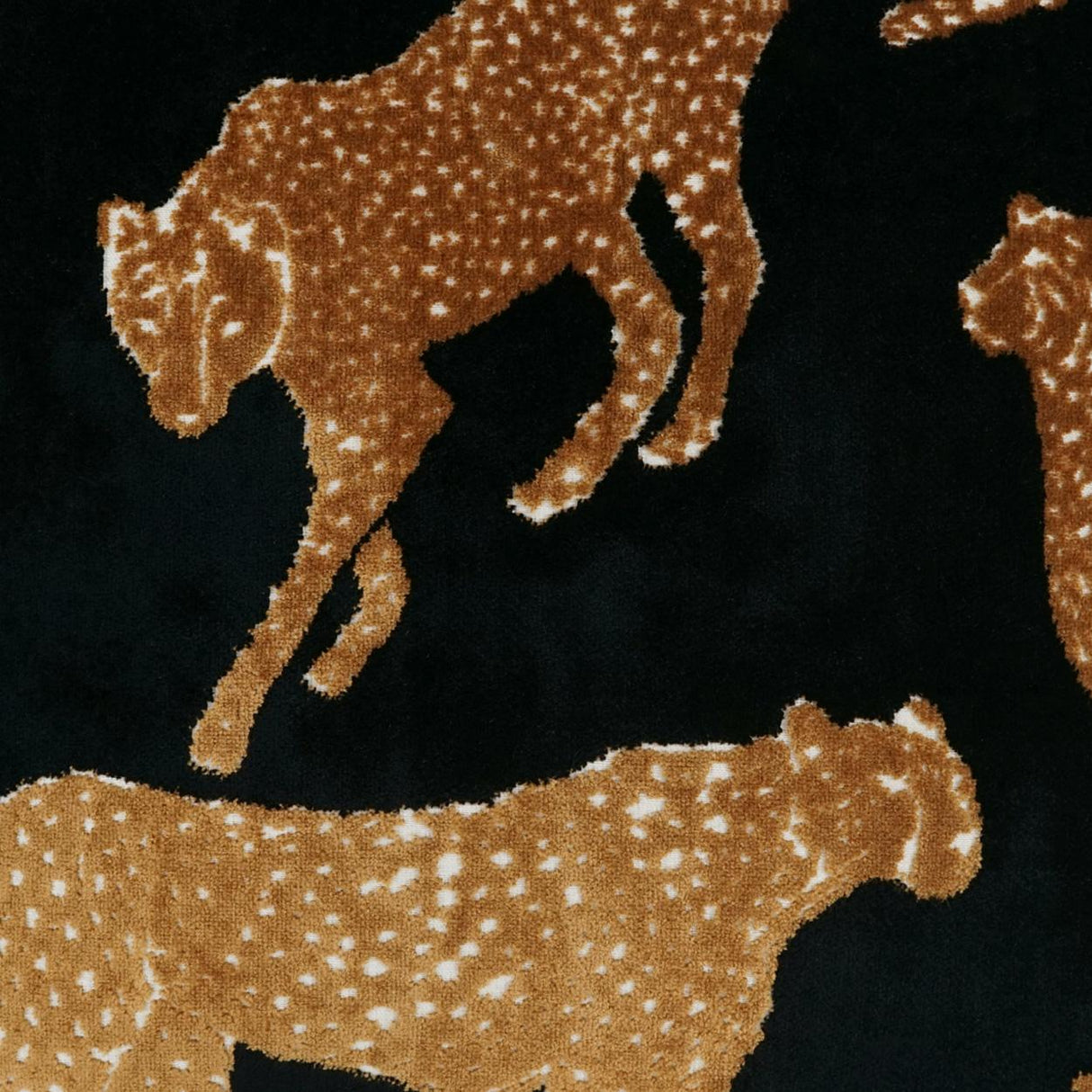 D.V. Kap Home Animique Ebony 24" x 24" Pillow Cover