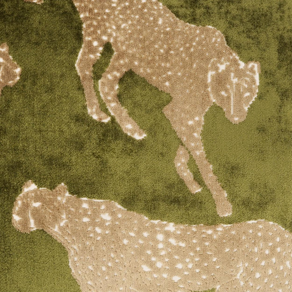 D.V. Kap Home Animique Fern  Fabric