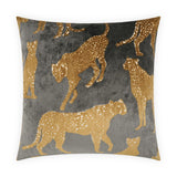 D.V. Kap Home Animique Slate 24" x 24" Pillow Cover