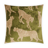D.V. Kap Home Animique Fern 24" x 24" Pillow Cover