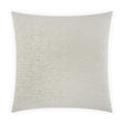 D.V. Kap Home Jennry Ivory 24" x 24" Pillow Cover