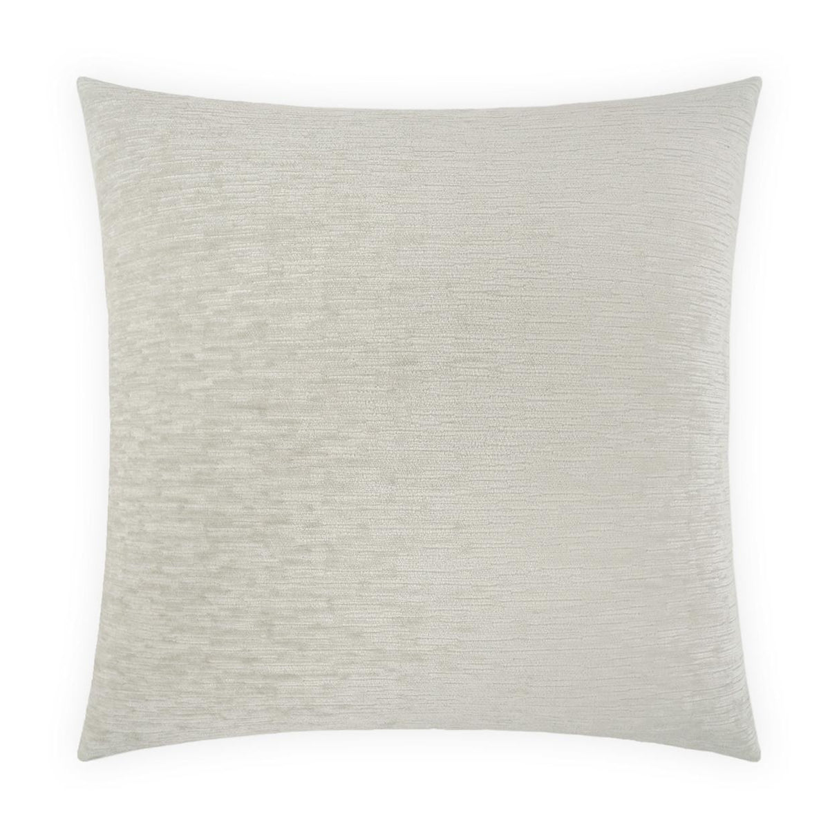 D.V. Kap Home Jennry Ivory 24" x 24" Pillow Cover