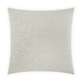 D.V. Kap Home Jennry Ivory 24" x 24" Pillow Cover