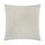 D.V. Kap Home Jennry Ivory 24" x 24" Pillow Cover
