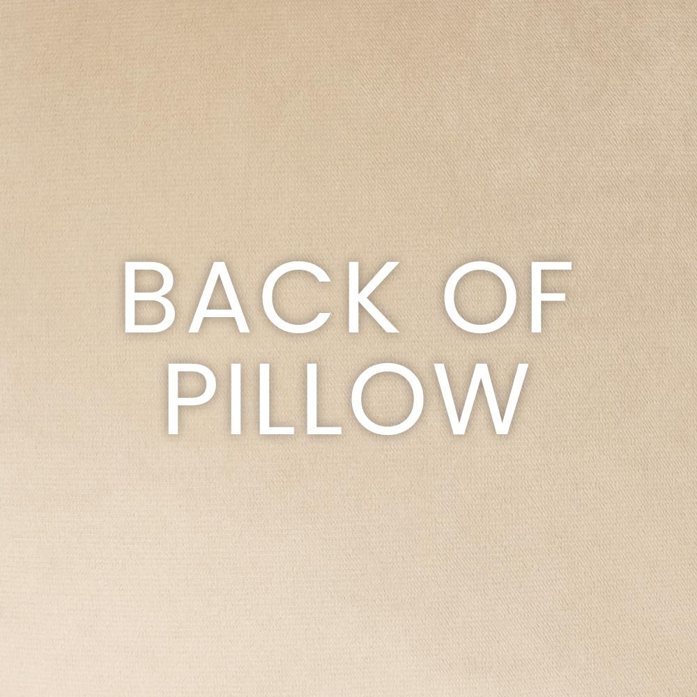 D.V. Kap Home Dover Amber 24" x 24" Pillow Cover