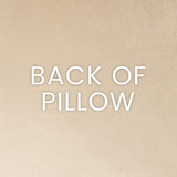 D.V. Kap Home Dover Amber 24" x 24" Pillow Cover