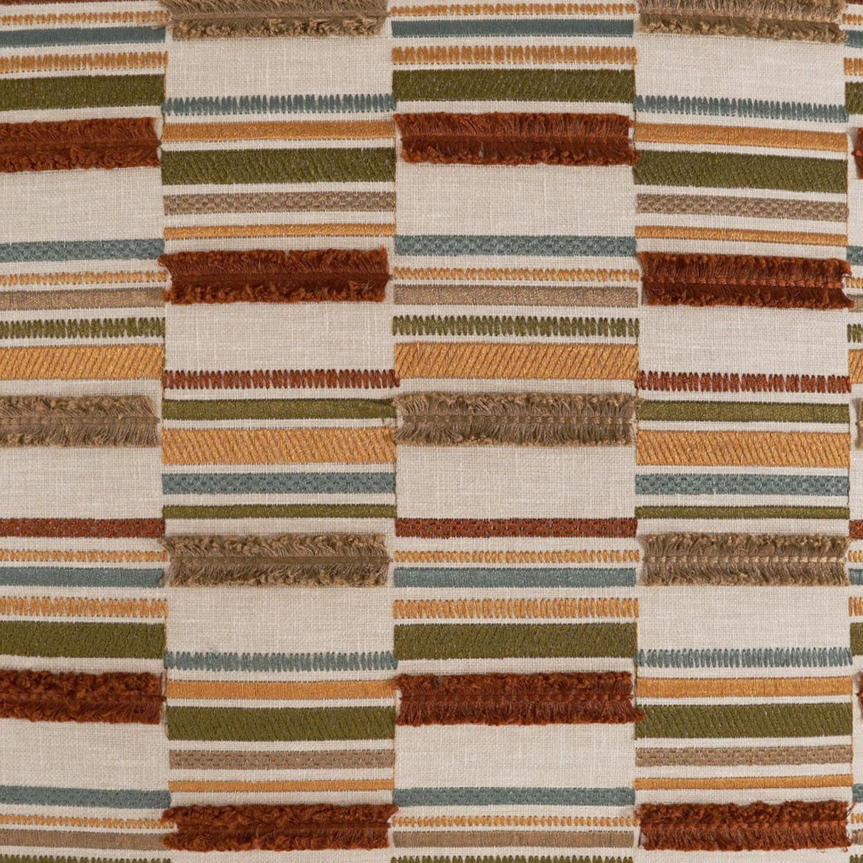 D.V. Kap Home Aptitude Spice 24" x 24" Pillow Cover