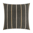 D.V. Kap Home Wallasch Graphite 24" x 24" Pillow Cover