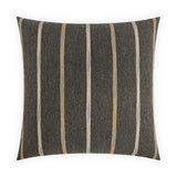D.V. Kap Home Wallasch Graphite 24" x 24" Pillow Cover