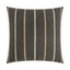 D.V. Kap Home Wallasch Graphite 24" x 24" Pillow Cover