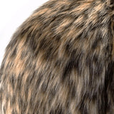 D.V. Kap Home Fur Ball Margay 12" x 12" Pillow Cover