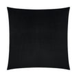 D.V. Kap Home Venture Black 24" x 24" Pillow Cover