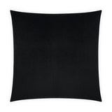 D.V. Kap Home Venture Black 24" x 24" Pillow Cover