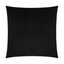D.V. Kap Home Venture Black 24" x 24" Pillow Cover