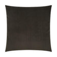 D.V. Kap Home Venture Charcoal 24" x 24" Pillow Cover