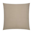 D.V. Kap Home Venture Ivory 24" x 24" Pillow Cover