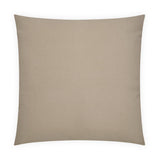 D.V. Kap Home Venture Ivory 24" x 24" Pillow Cover