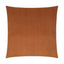 D.V. Kap Home Venture Terracotta 24" x 24" Pillow Cover