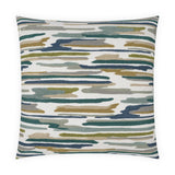 D.V. Kap Home Panorama Sea 24" x 24" Pillow Cover