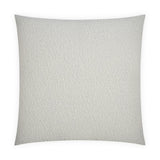 D.V. Kap Home Rise Ivory 24" x 24" Pillow Cover