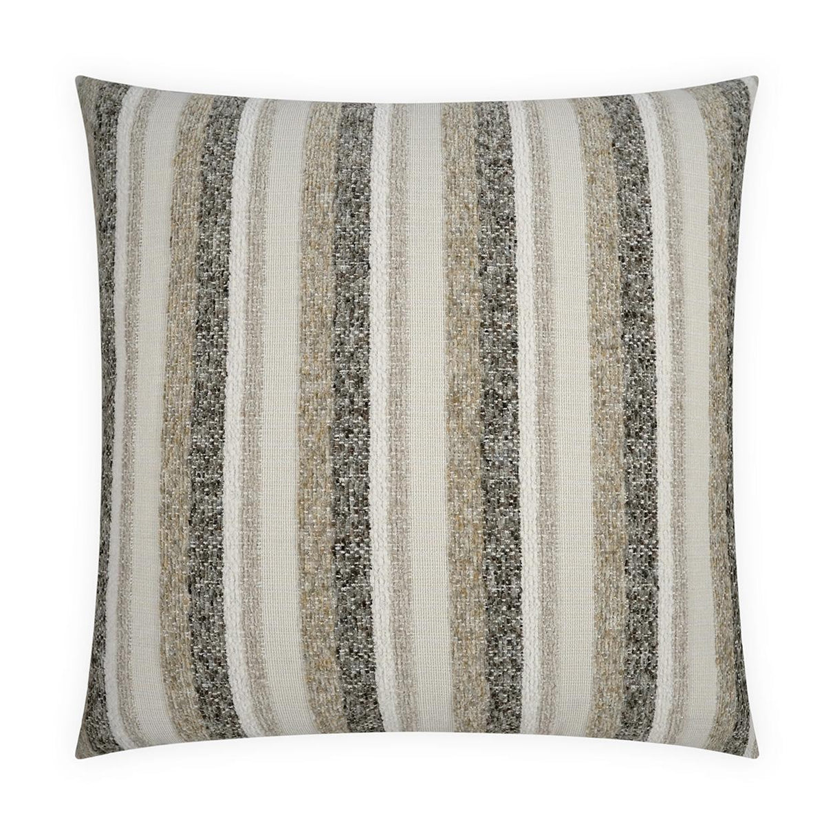 D.V. Kap Home Bailey Oyster 24" x 24" Pillow Cover